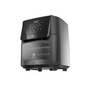 Air Fryer Oven Electrolux por Rita Lobo 12L Digital Grafite Experience 1700W